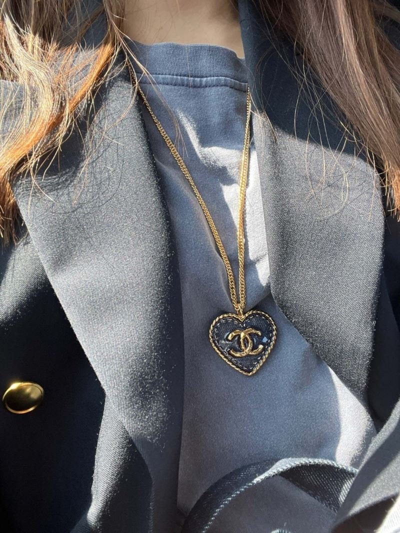 Chanel Necklaces